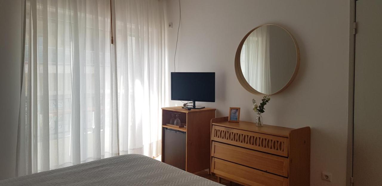 Casa Maria Apartment Nazare Ngoại thất bức ảnh