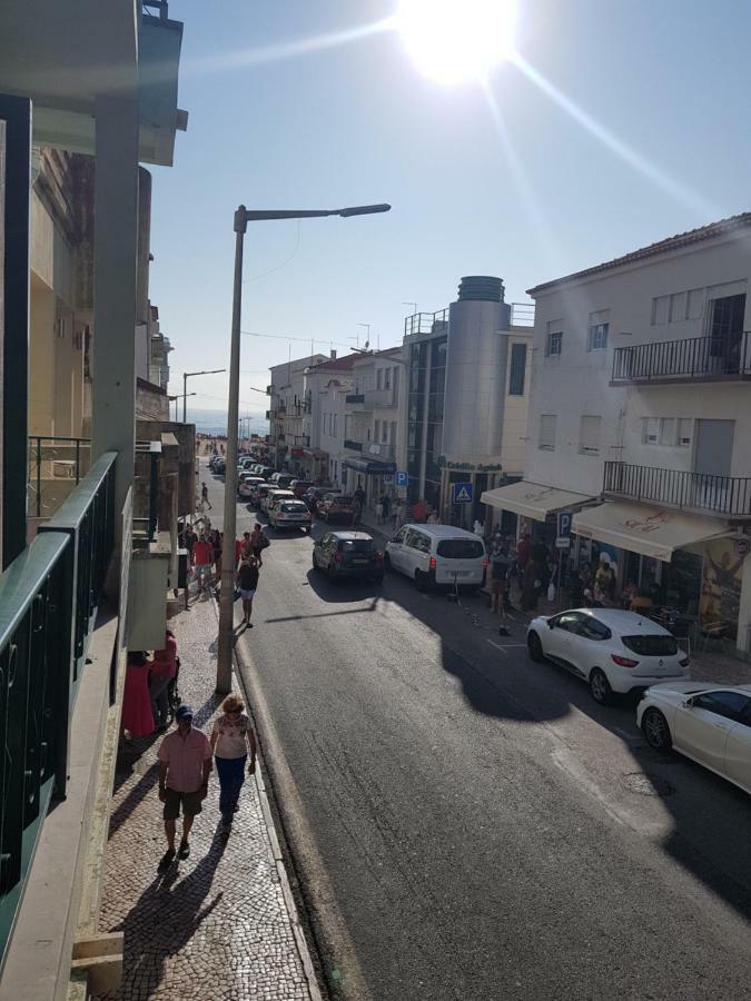 Casa Maria Apartment Nazare Ngoại thất bức ảnh