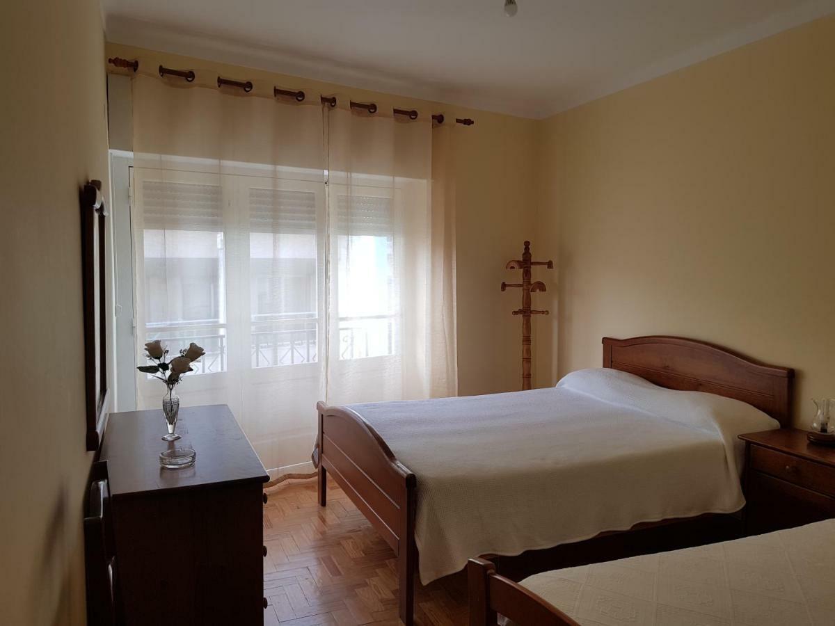 Casa Maria Apartment Nazare Ngoại thất bức ảnh