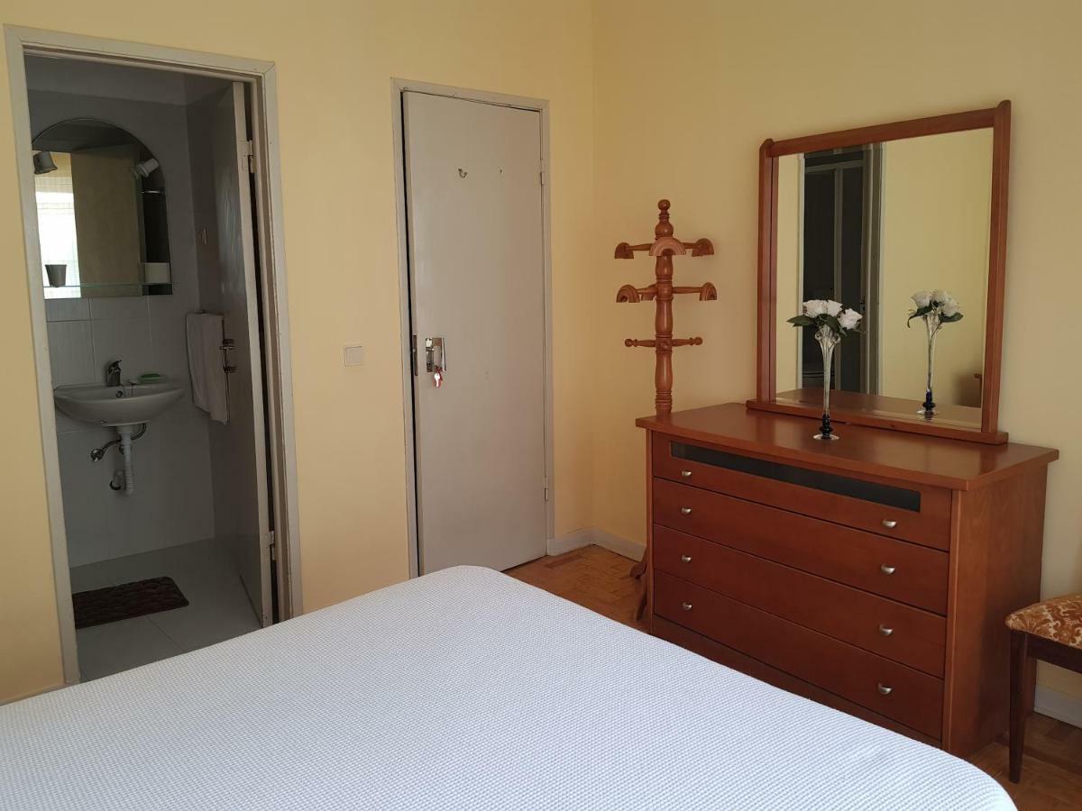 Casa Maria Apartment Nazare Ngoại thất bức ảnh