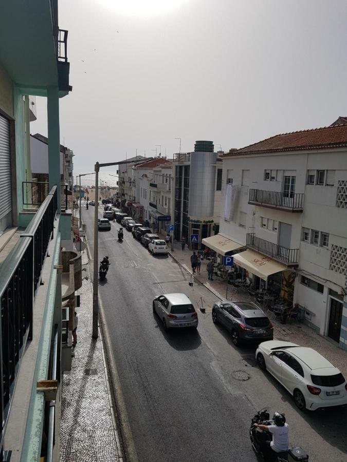 Casa Maria Apartment Nazare Ngoại thất bức ảnh
