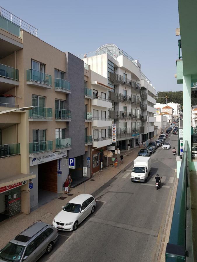 Casa Maria Apartment Nazare Ngoại thất bức ảnh