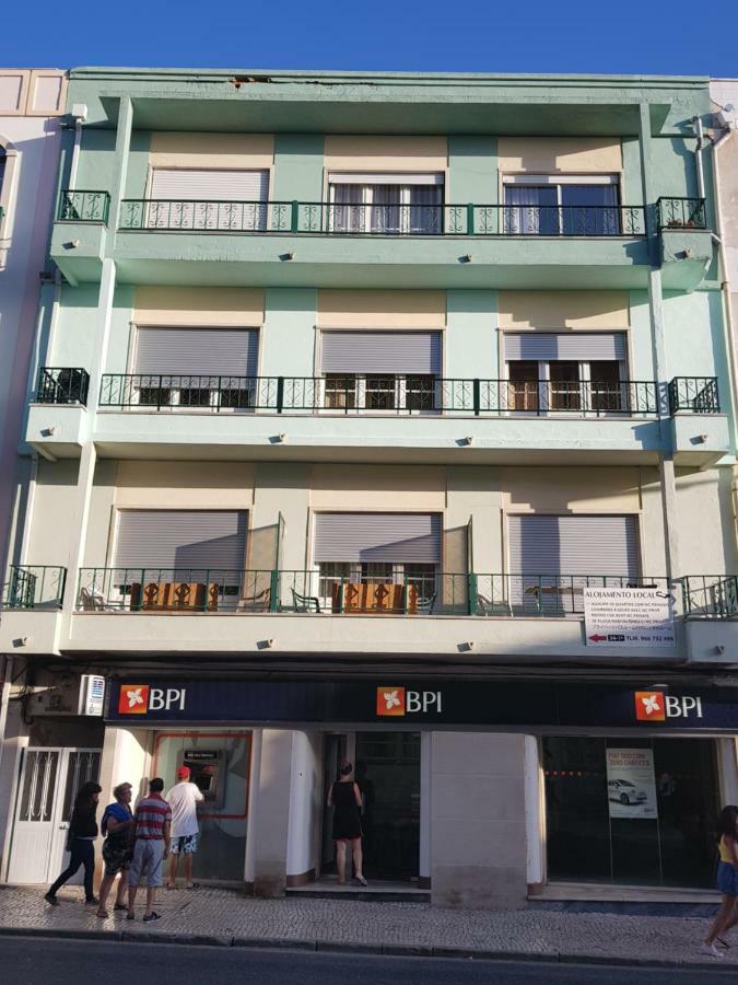 Casa Maria Apartment Nazare Ngoại thất bức ảnh
